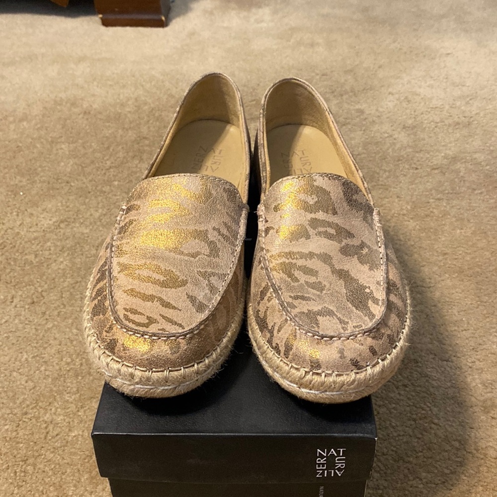 Naturalizer Alexa flat espadrille